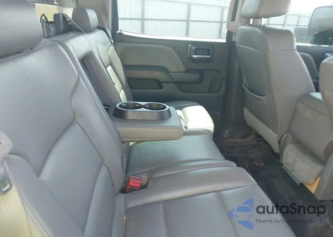 2016 GMC Sierra 2500Hd z USA, uszkodzony, nr VIN 1GD11REG5GF139703